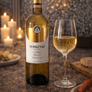 Voskevaz Vintage Muscat