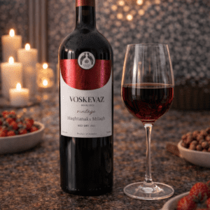 Voskevaz Vintage Haghtanak & Milagh