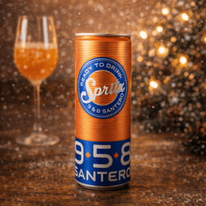 958 Santero spritz ready to drink