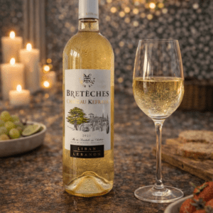 Chateau Kefraya Les Bretèches White 2021
