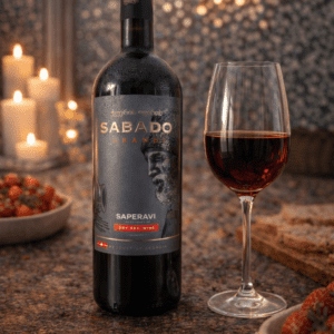 Sabado Grand Saperavi Qvevri 2021