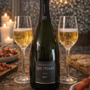 Luc Mérat Brut Traditie