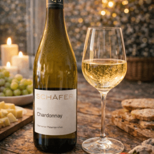 Chardonnay Dorsheimer Pittermännchen - Weingut Otto Schäfer