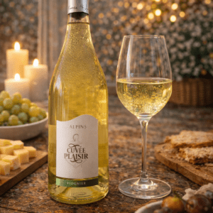 Val des Pins Cuvée Plaisir-Blanc