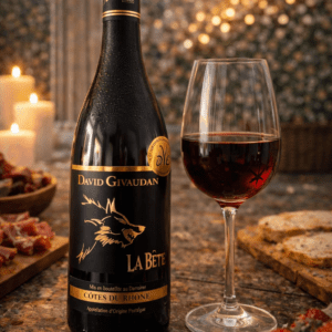 Domaine de Givaudan La Bête